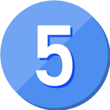 5位