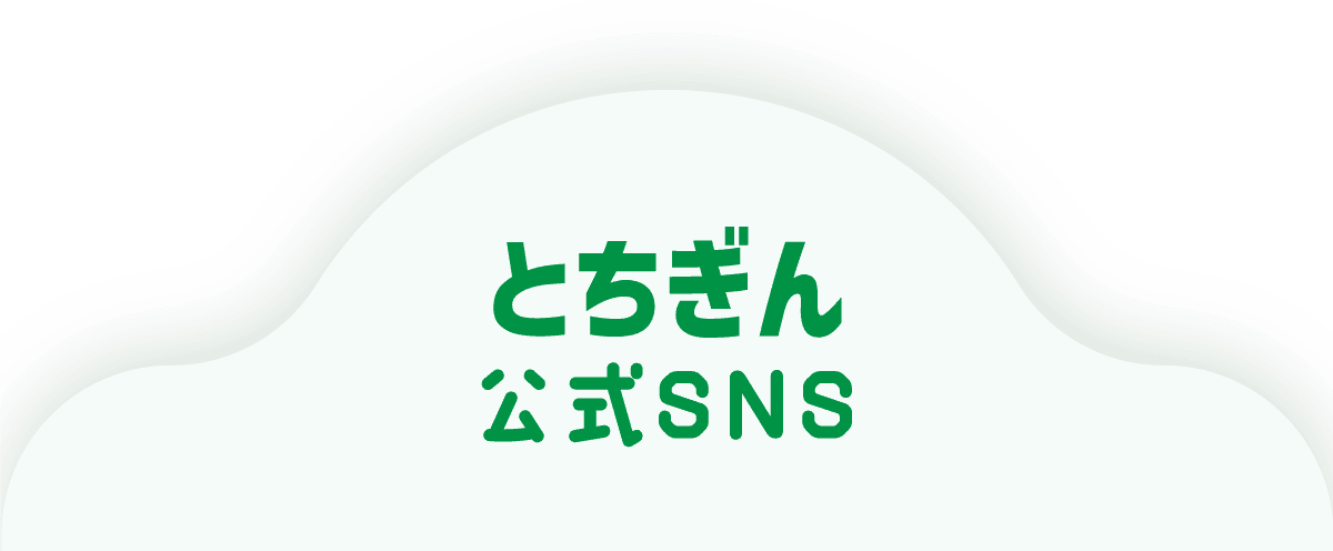 とちぎんSNS