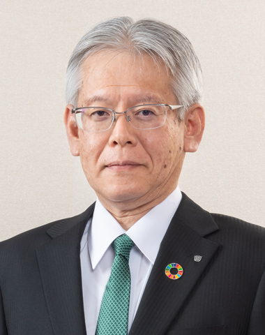 取締役頭取 仲田裕之