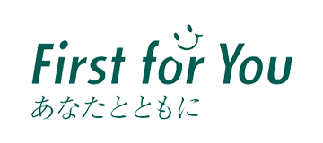 First for You あなたとともに