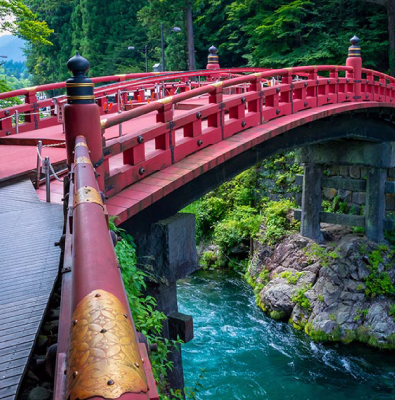 日光／神橋