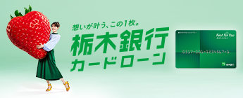 栃木銀行カードローン
